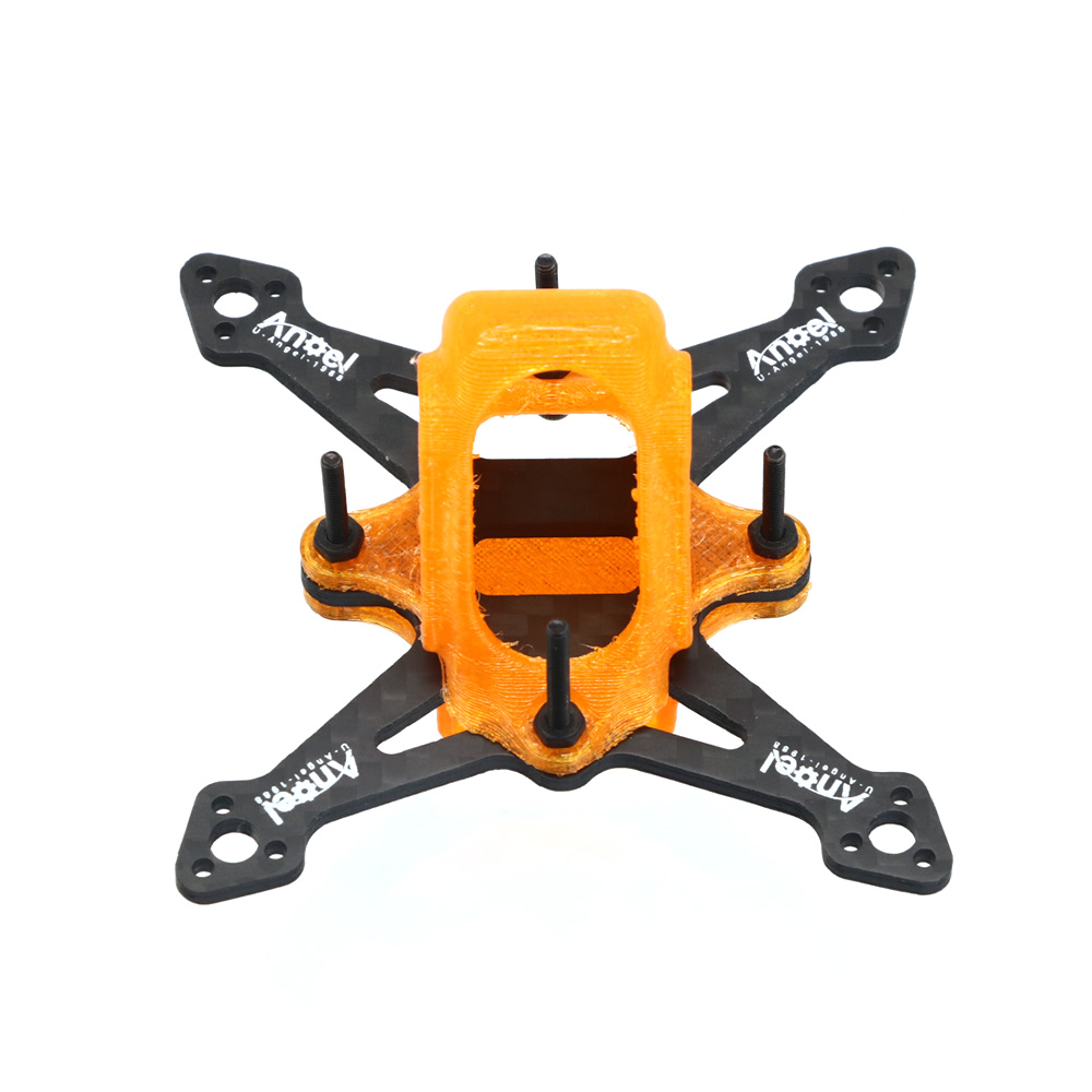 Drone Kit Octocopter - ชุดโครงคาร์บอนไฟเบอร์ Angel 16 ขนาด 1.6 นิ้ว