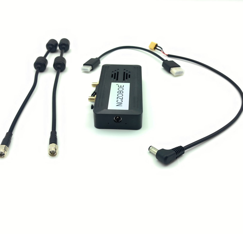 Drone Kit Long Range - ชุดอุปกรณ์ NCZOBOE FPV Max 2W ระบบส่งสัญญาณดิจิตอล
