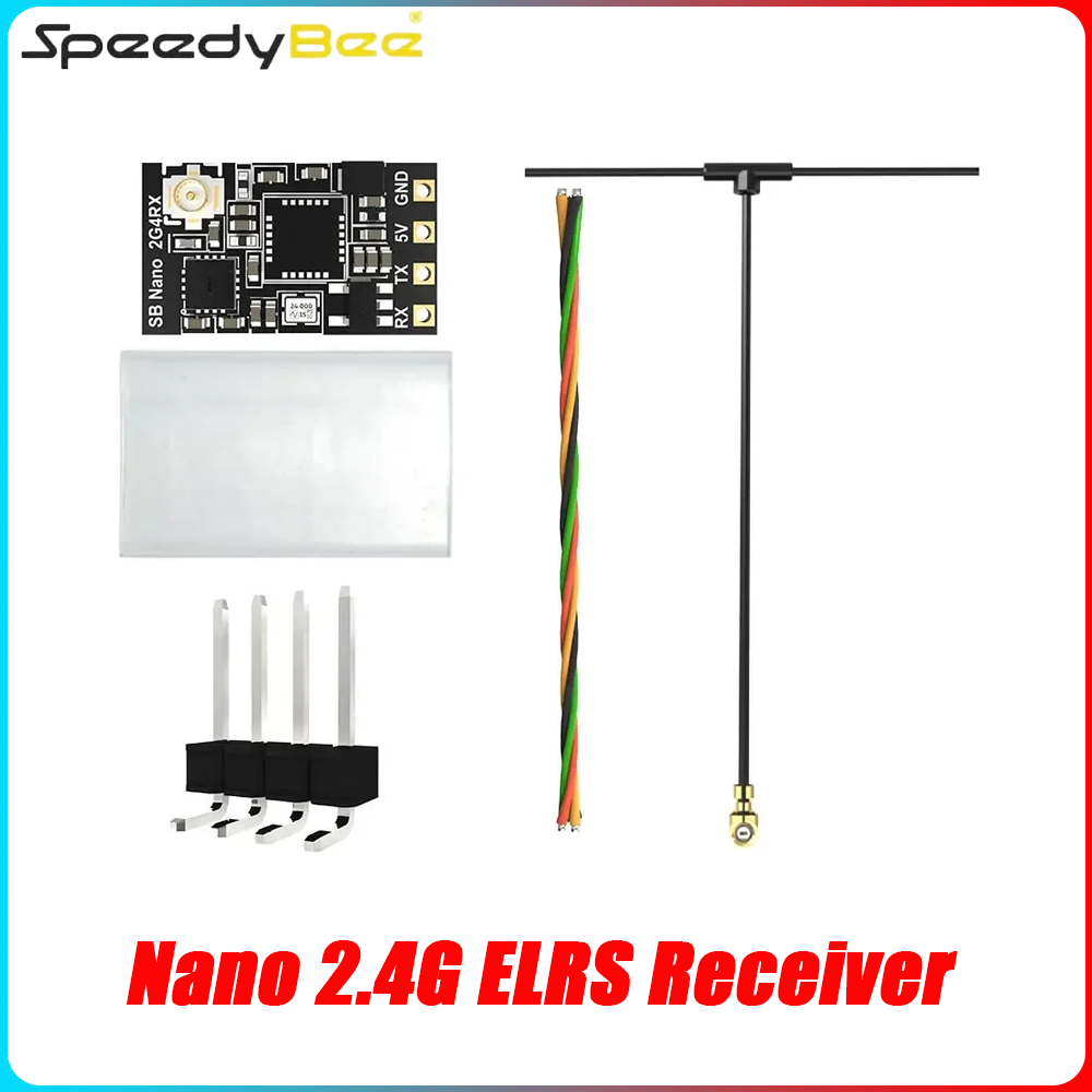 Drone Kit Long Range - SpeedyBee Nano 2.4G ExpressLRS ELRS สําหรับ