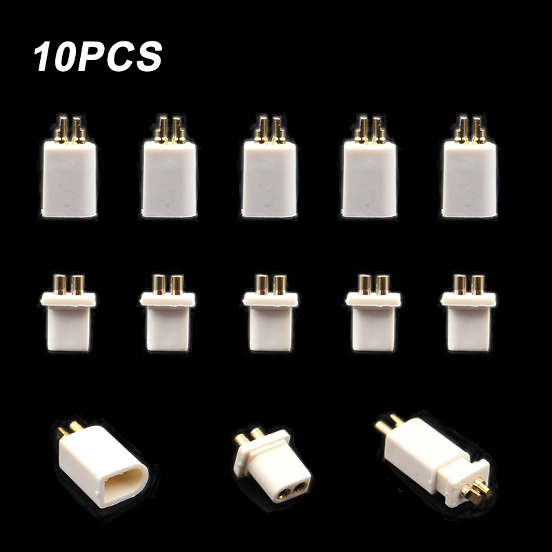 Drone Kit Beginner - 10pcs Oiginal BETAFPV BT2.0 ชุดเชื่อมต่อชายหญิงอัพเกรดกล้วย Pin