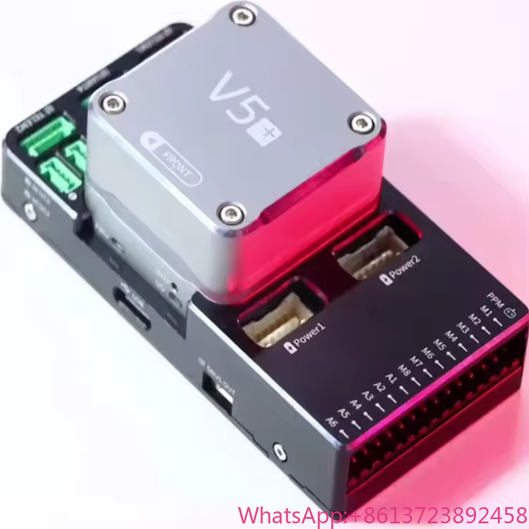 Drone Kit Vtol - ชุดควบคุมการบิน CUAV V5+ โอเพ่นซอร์ส Ardupilot PX4