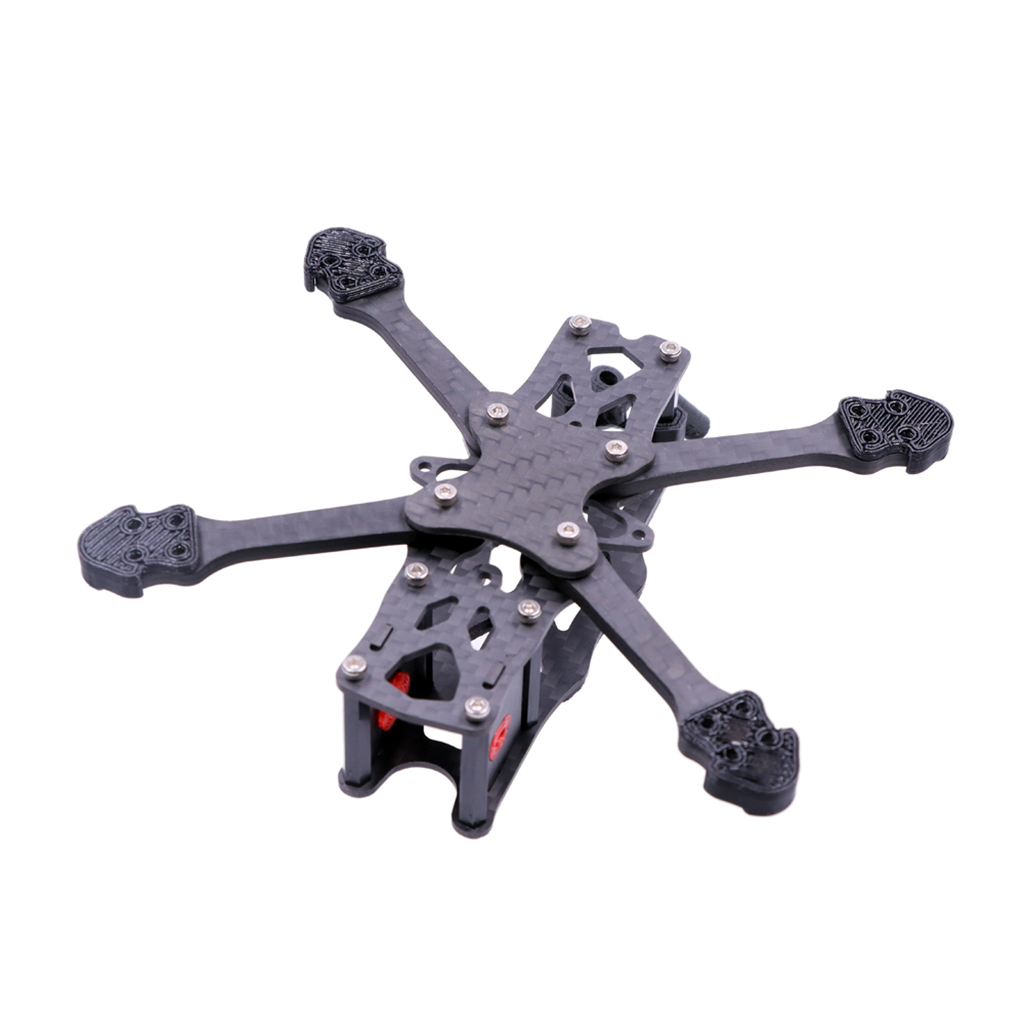 Drone Kit Octocopter - เด็ก APEX-V2 2.5/3 นิ้วชุด RC Drone