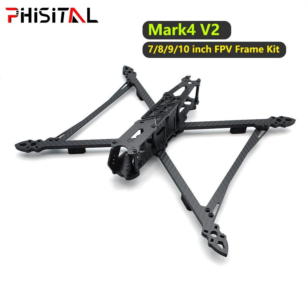 Drone Kit Octocopter - Mark4 V2 Mark 4 7 นิ้ว/8