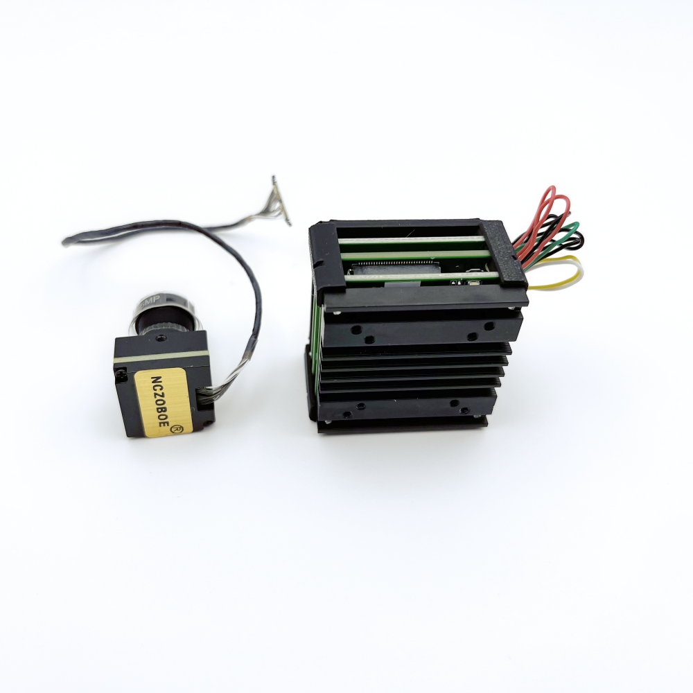 Drone Kit Long Range - โมดูลกล้อง AI FPV รุ่น NCZOBOE สำหรับการติดตามและจดจำเป้าหมายระยะไกลพิเศษ