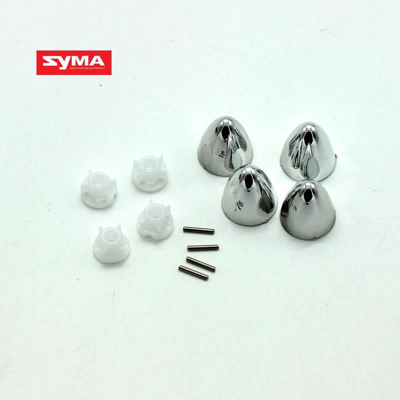 Drone Kit Octocopter - SYMA X8W อะไหล่ชุดใบมีดแกนแขนเพลาเหล็ก Fit สำหรับ X8