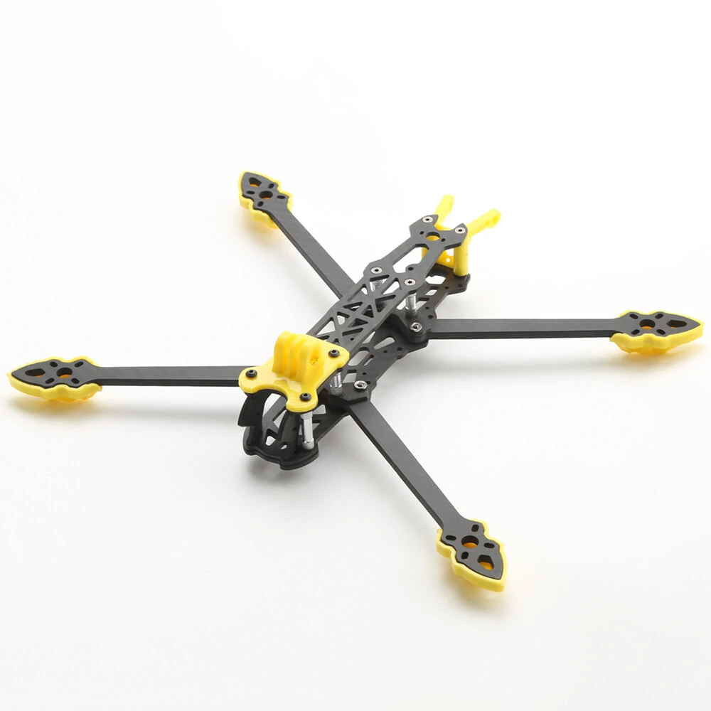 Drone Kit Fpv - Mark4 8 นิ้ว 375 มม.ฐานล้อ 5