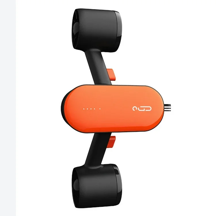 Drone Kit Waterproof - ชุดสกูตเตอร์ใต้น้ำแบบพกพา ปี 2023 ใหม่ กันน้ำ ใช้งานได้ในทะเล
