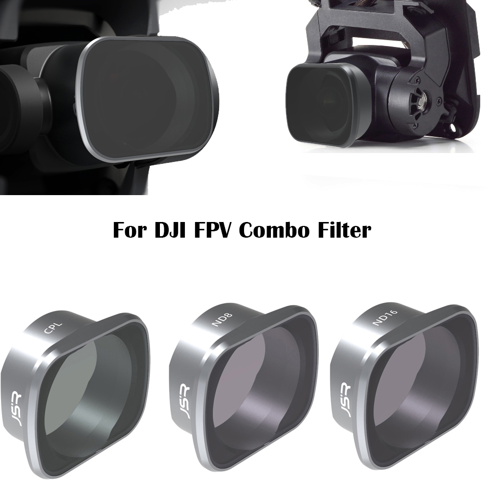 Drone Kit Build Yourself - สําหรับ DJI FPV Combo Filter Drone