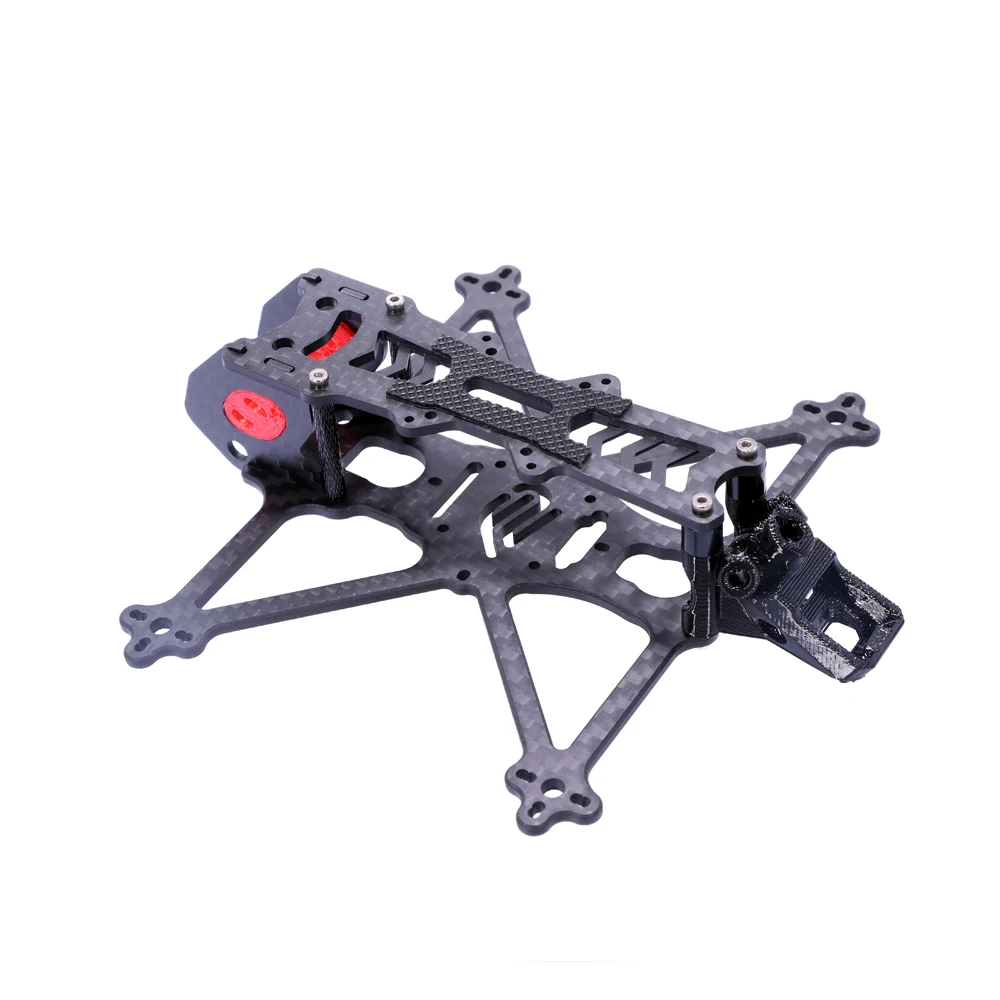 Drone Kit Racing - Alfarc Fi-135ชุดกรอบไม้จิ้มฟันแบบใบพัด3นิ้วชุดอุปกรณ์เสริมโดรนแข่ง DJI O3แอร์ยูนิต caddx เนบิวลา1204