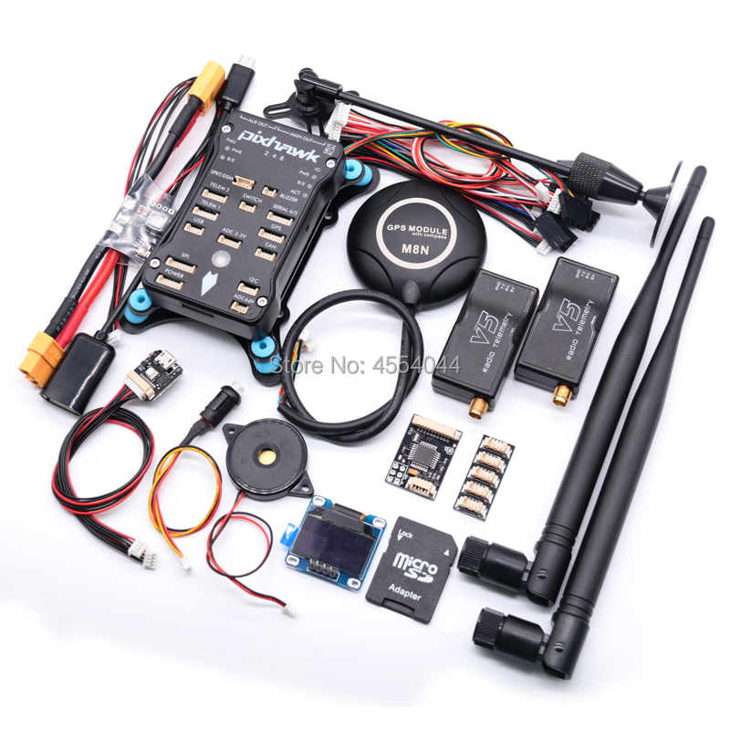 Drone Kit Hexacopter - Pixhawk 2.4.8 PRO PX4 PIX คอนโทรลเลอร์การบิน