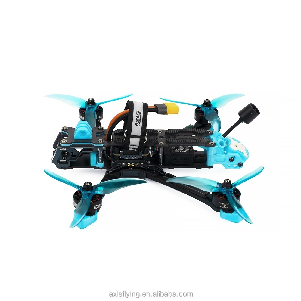 Drone Kit Beginner - โดรน Axisflying Manta 5 DC(DeadCat) ขนาด
