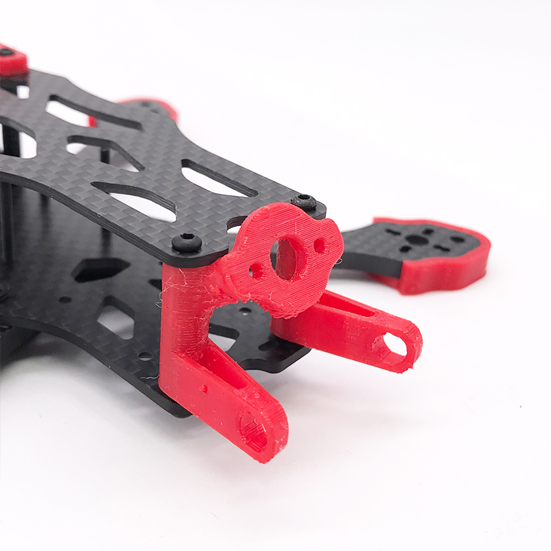 APEX 3 3 นิ้ว 147mm ฐานล้อคาร์ - Drone Kit Octocopter บทวิจารณ์และราคา