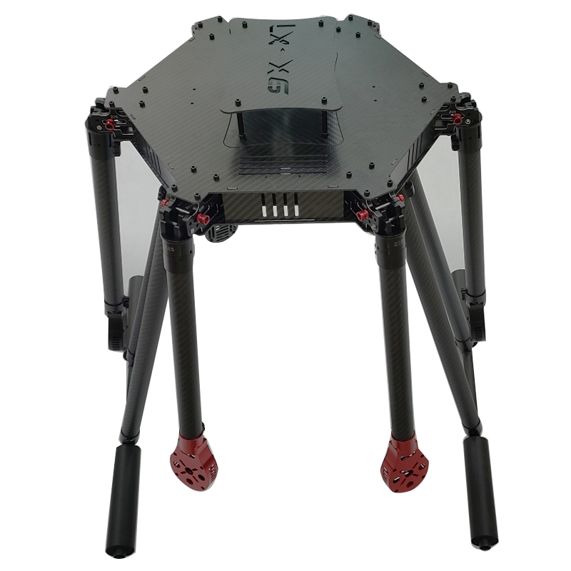 ฟลายรัน 6 แกน อากาศยานไร้คนขับ - Drone Kit Octocopter บทวิจารณ์และราคา