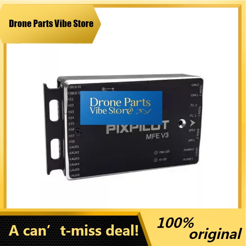 ชุดควบคุมการบิน DParts12026 Ne - Drone Kit Vtol บทวิจารณ์และราคา