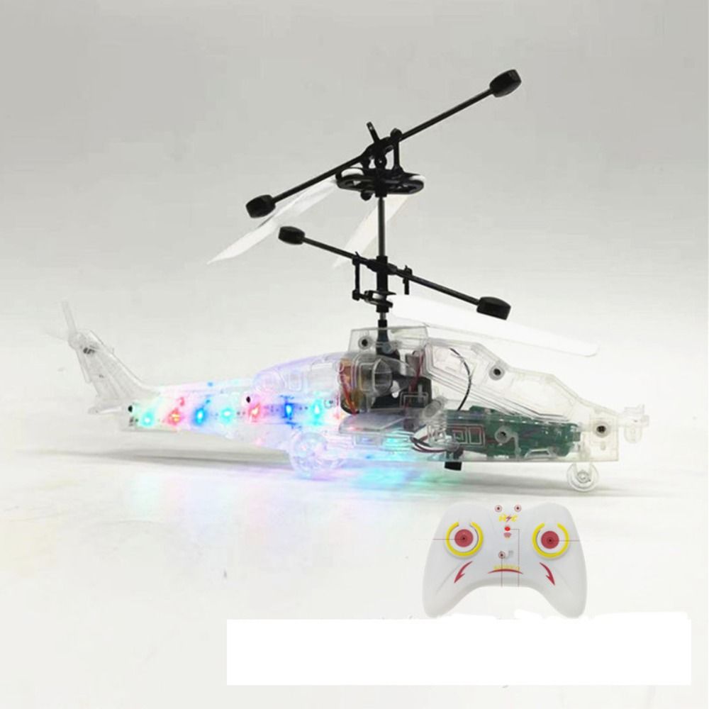 งานอดิเรกพลาสติก RC เฮลิคอปเตอ - Drone Kit Tricopter บทวิจารณ์และราคา