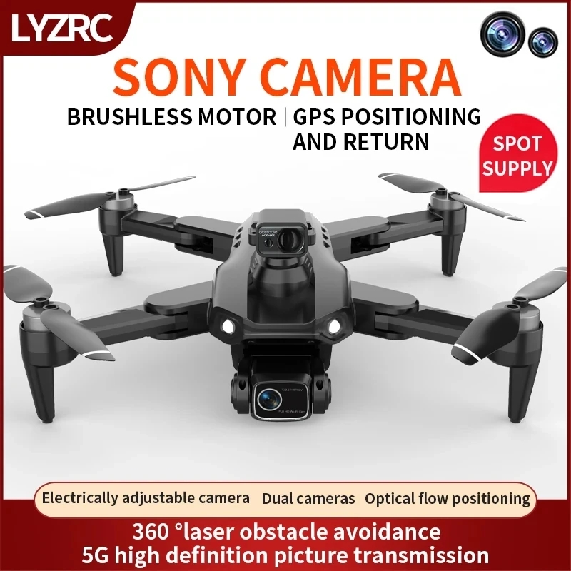L900 Pro MAX GPS โดรน 4K Profe - Drone Kit Professional บทวิจารณ์และราคา