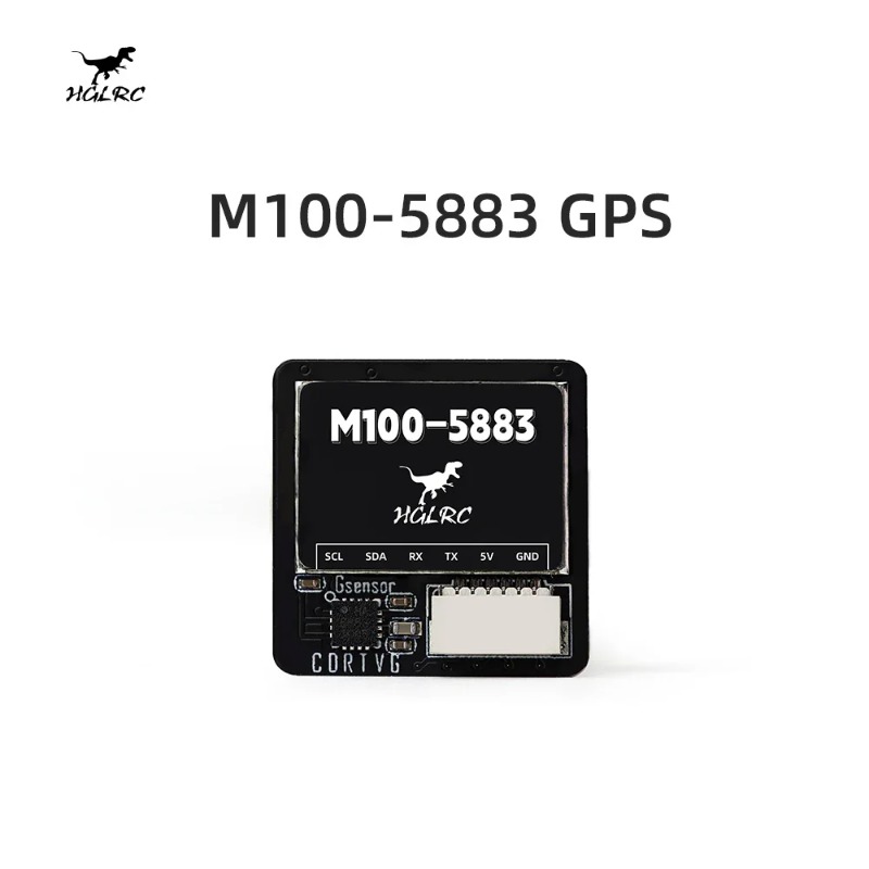 HGLRC M100 PRO M100-5883 โมดูล - Drone Kit Long Range บทวิจารณ์และราคา