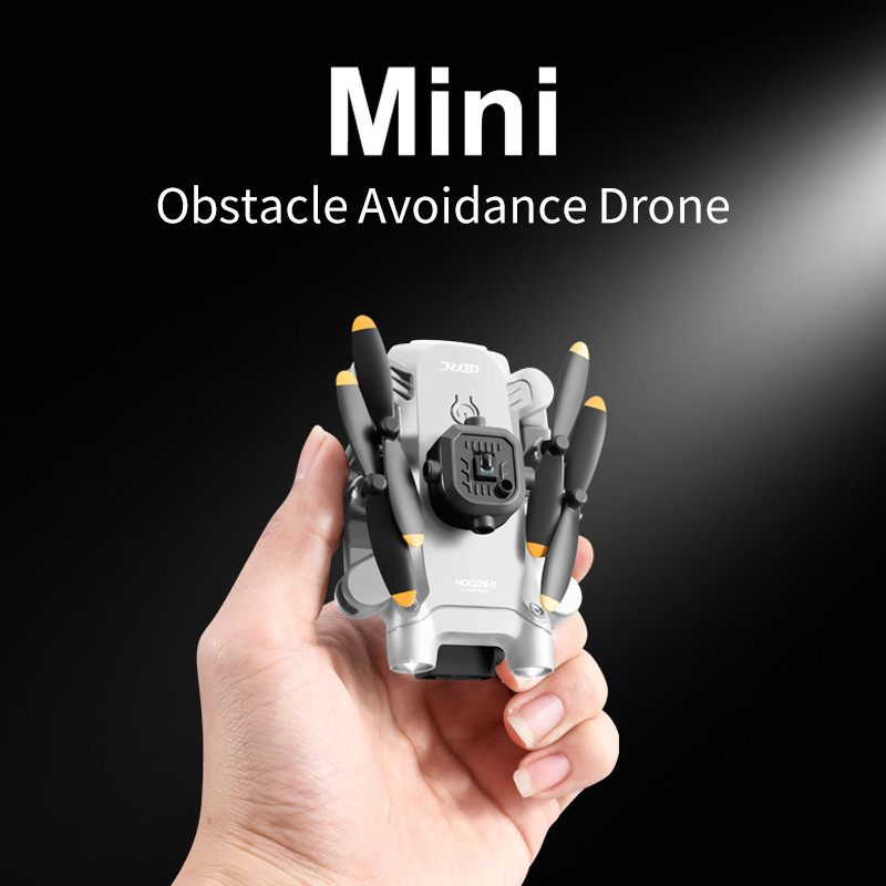 Mini V30 WiFi FPV Drone 4K HD  - Drone Kit Tricopter บทวิจารณ์และราคา