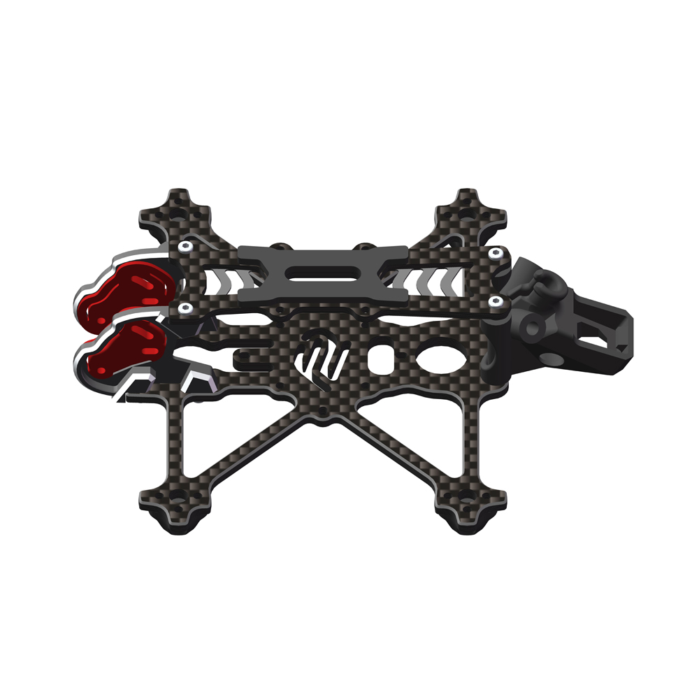 ชุดโครงสร้าง AlfaRC Fi-25 DJI  - Drone Kit Fpv บทวิจารณ์และราคา