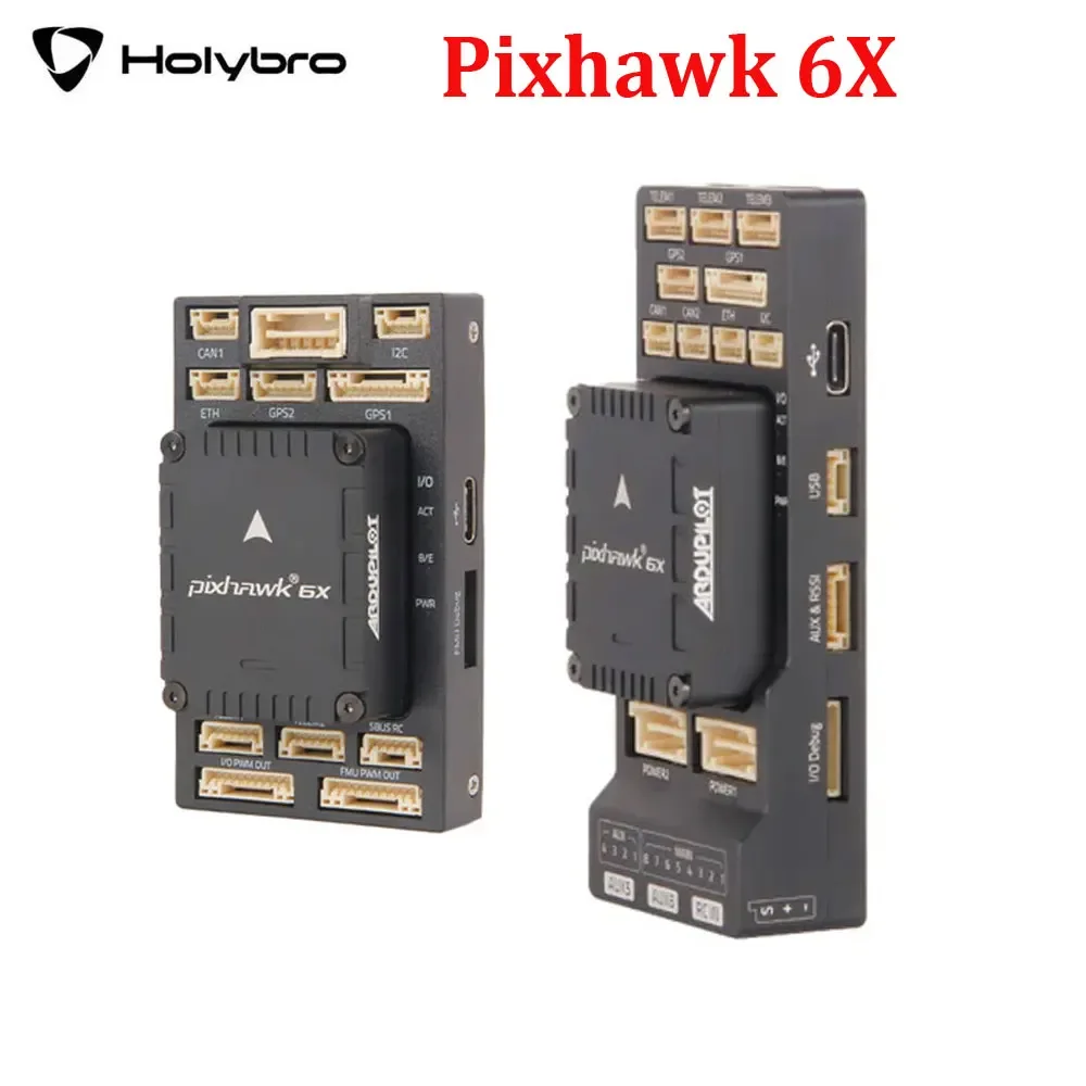 ชุดควบคุมการบิน Holybro Pixhaw - Drone Kit Hexacopter บทวิจารณ์และราคา