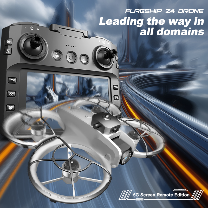 เลโนโว Z4 มินิ โดรนป้องกันเต็ม - Drone Kit Tricopter บทวิจารณ์และราคา