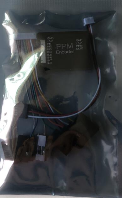 PWM ถึง PPM Encoder Switcher ส - Drone Kit Hexacopter บทวิจารณ์และราคา