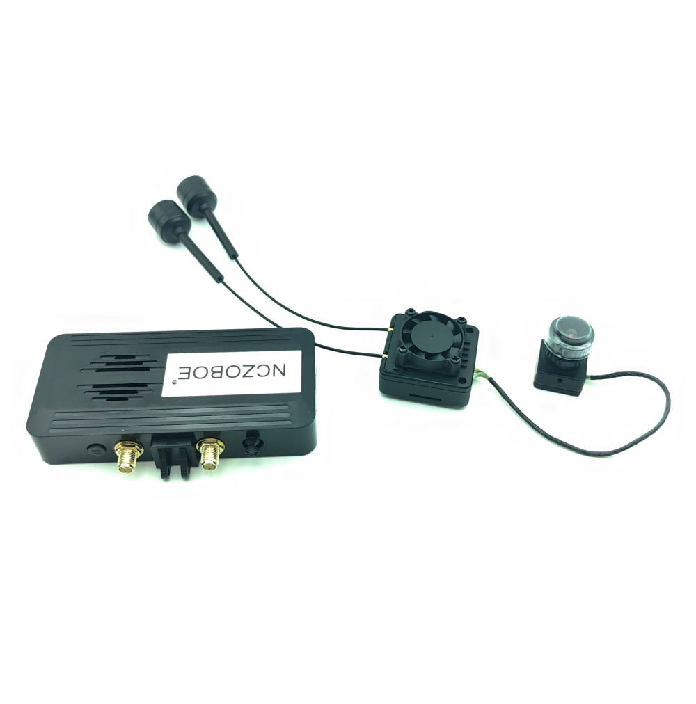 ชุดอุปกรณ์ NCZOBOE FPV Max 2W  - Drone Kit Long Range บทวิจารณ์และราคา