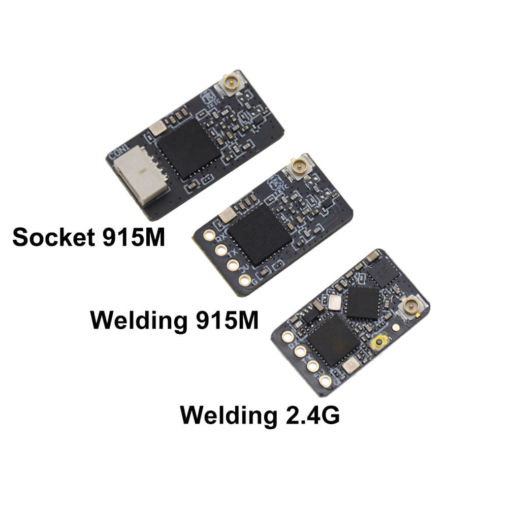 ตัวรับสัญญาณ TKIC ELRS Nano 2. - Drone Kit Long Range บทวิจารณ์และราคา