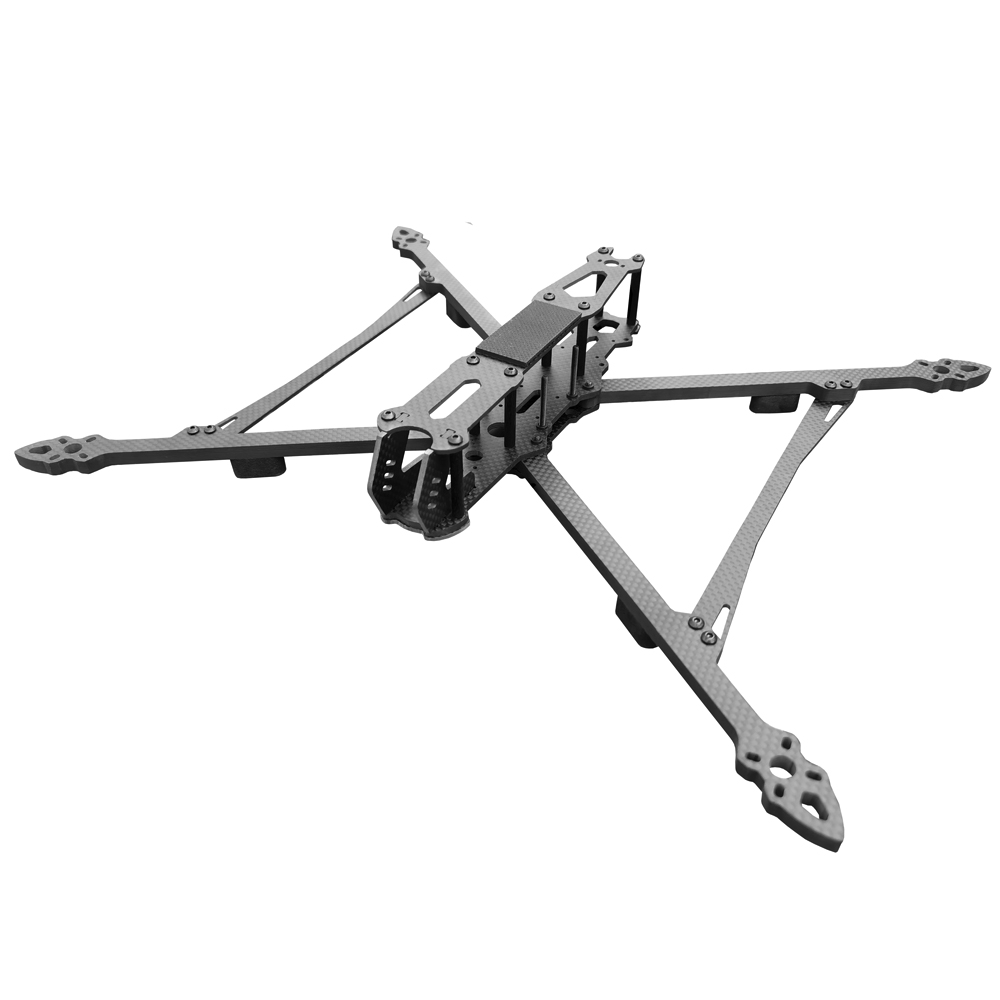 ชุดโครงโดรน MARK V2 ขนาด 8/9/1 - Drone Kit Fpv บทวิจารณ์และราคา