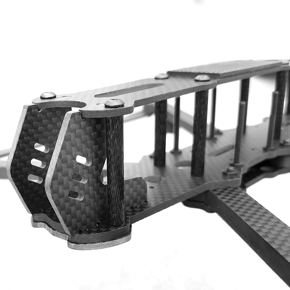 ชุดโครงโดรน MARK V2 ขนาด 8/9/1 - Drone Kit Fpv บทวิจารณ์และราคา
