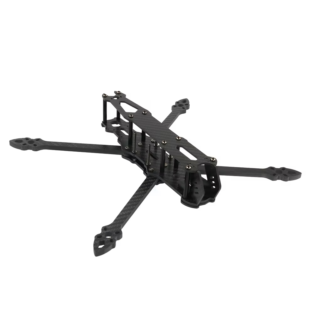ชุดโครงคาร์บอนไฟเบอร์สำหรับโดร - Drone Kit Fpv บทวิจารณ์และราคา