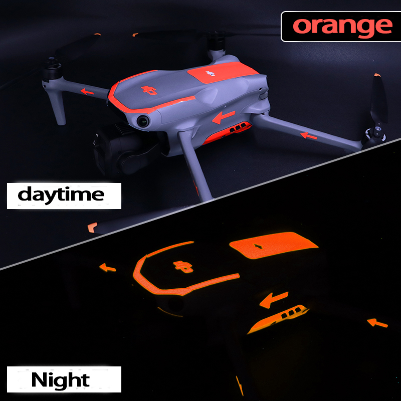 ชุดสติกเกอร์ตกแต่งส่องสว่างสํา - Drone Kit Waterproof บทวิจารณ์และราคา