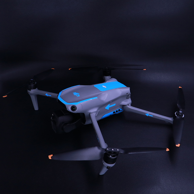 ชุดสติกเกอร์ตกแต่งส่องสว่างสํา - Drone Kit Waterproof บทวิจารณ์และราคา