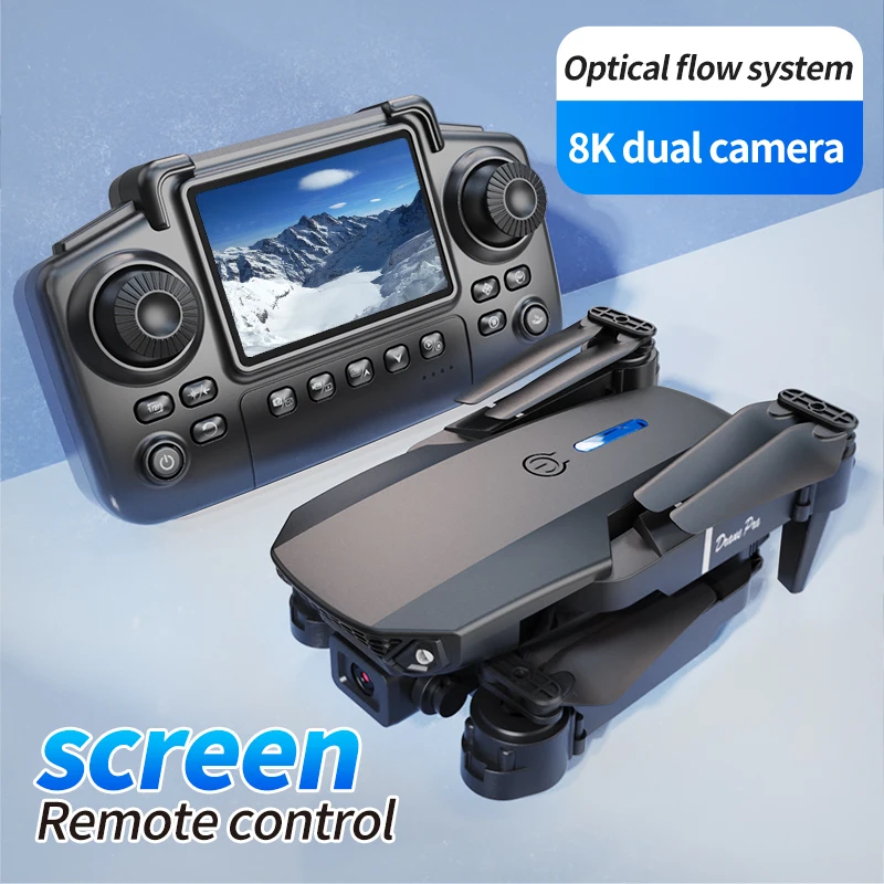 Professional E88 PRO Drone หน้ - Drone Kit Professional บทวิจารณ์และราคา