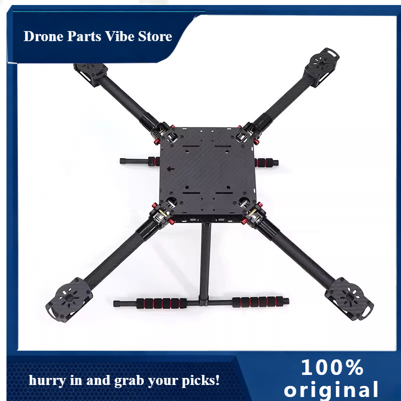 โครงเครื่องบินโดรนแบบ VTOL วัส - Drone Kit Vtol บทวิจารณ์และราคา