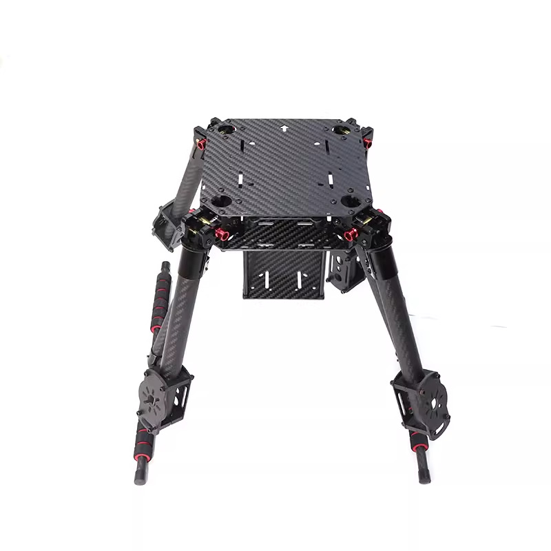 โครงเครื่องบินโดรนแบบ VTOL วัส - Drone Kit Vtol บทวิจารณ์และราคา