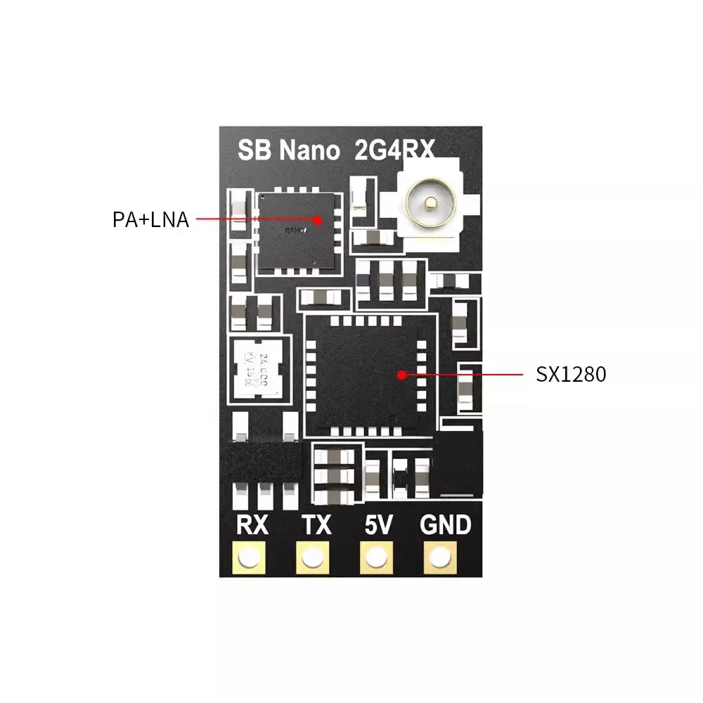 SpeedyBee Nano 2.4G ExpressLRS - Drone Kit Long Range บทวิจารณ์และราคา