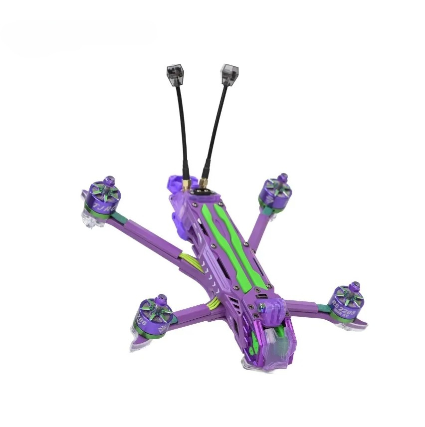 ชุดโครงโดรน TJRC J5V2 ขนาด 5 น - Drone Kit Waterproof บทวิจารณ์และราคา