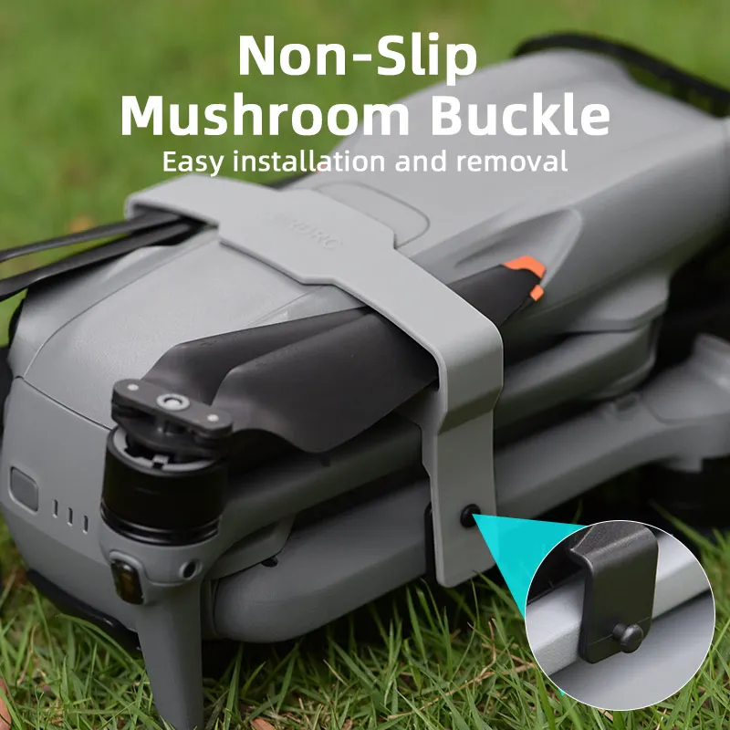 ผู้ถือใบพัดสําหรับ DJI Air 3/A - Drone Kit Build Yourself บทวิจารณ์และราคา