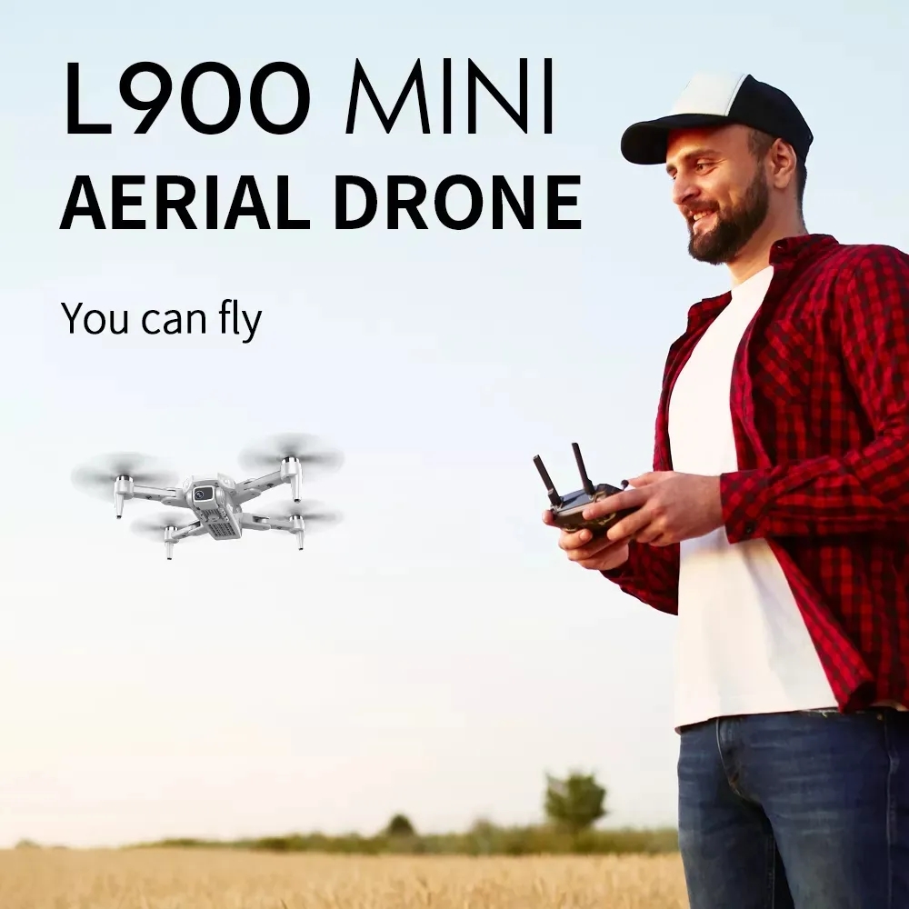 โดรน4K L900โปร GPS โดรน4K กล้อ - Drone Kit Professional บทวิจารณ์และราคา