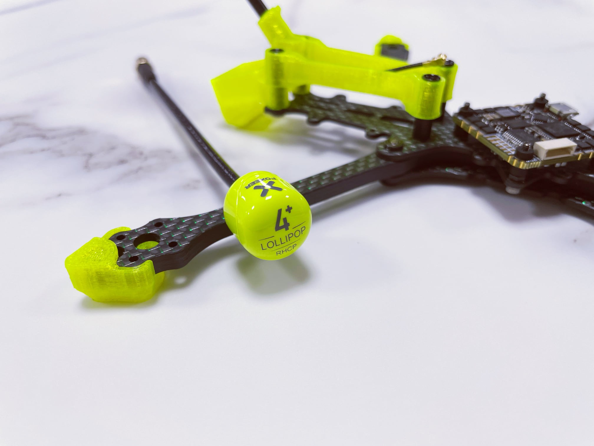 Foxeer เสาอากาศ Lollipop 4 Plu - Drone Kit Long Range บทวิจารณ์และราคา