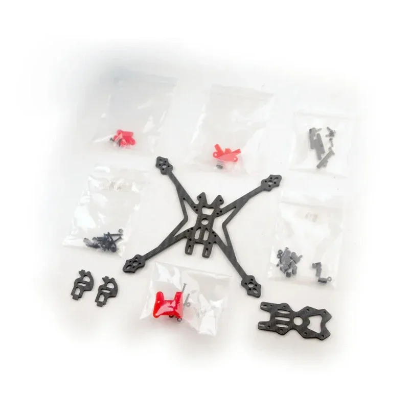 HappyModel Crux35 ความละเอียดส - Drone Kit Octocopter บทวิจารณ์และราคา