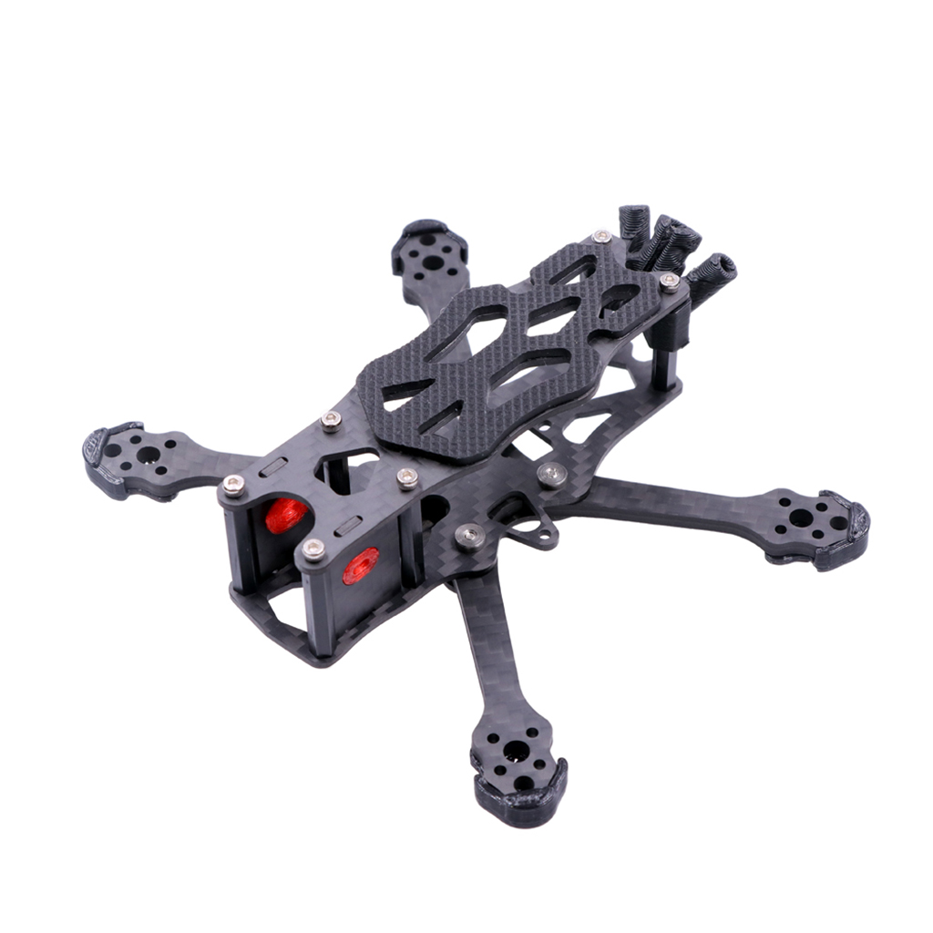 เด็ก APEX-V2 2.5/3 นิ้วชุด RC  - Drone Kit Octocopter บทวิจารณ์และราคา