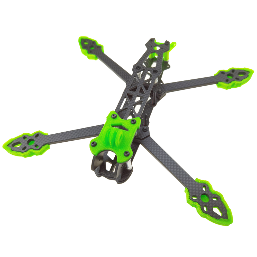 1ชิ้นเครื่องหมาย Mark4 4 HD 7น - Drone Kit Fpv บทวิจารณ์และราคา