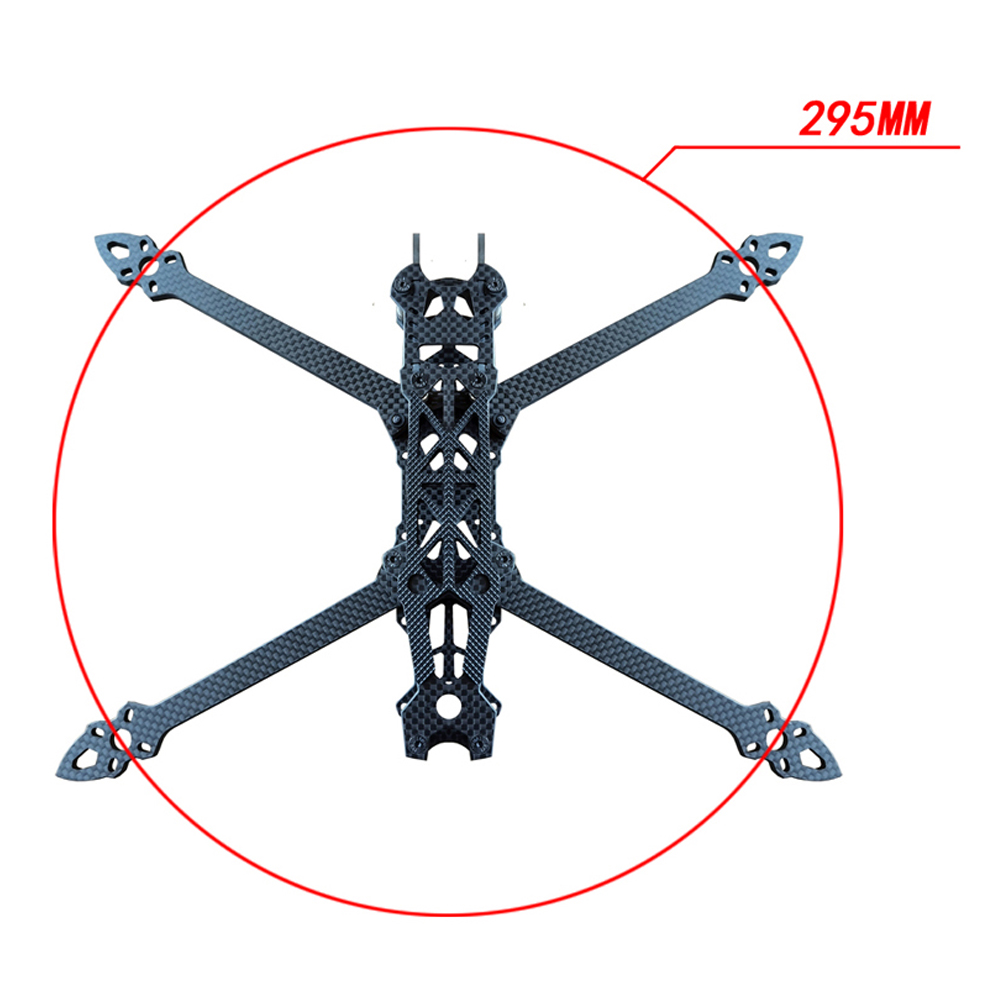1ชิ้นเครื่องหมาย Mark4 4 HD 7น - Drone Kit Fpv บทวิจารณ์และราคา