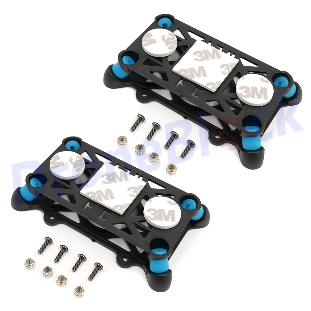2PCS RC Anti-vibration แผ่นการ - Drone Kit Hexacopter บทวิจารณ์และราคา