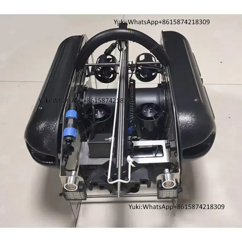 ชุดโดรนใต้น้ำพร้อมแขนหุ่นยนต์  - Drone Kit With Camera บทวิจารณ์และราคา