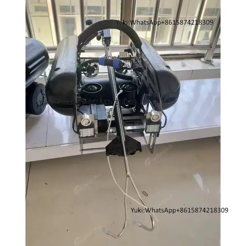 ชุดโดรนใต้น้ำพร้อมแขนหุ่นยนต์  - Drone Kit With Camera บทวิจารณ์และราคา