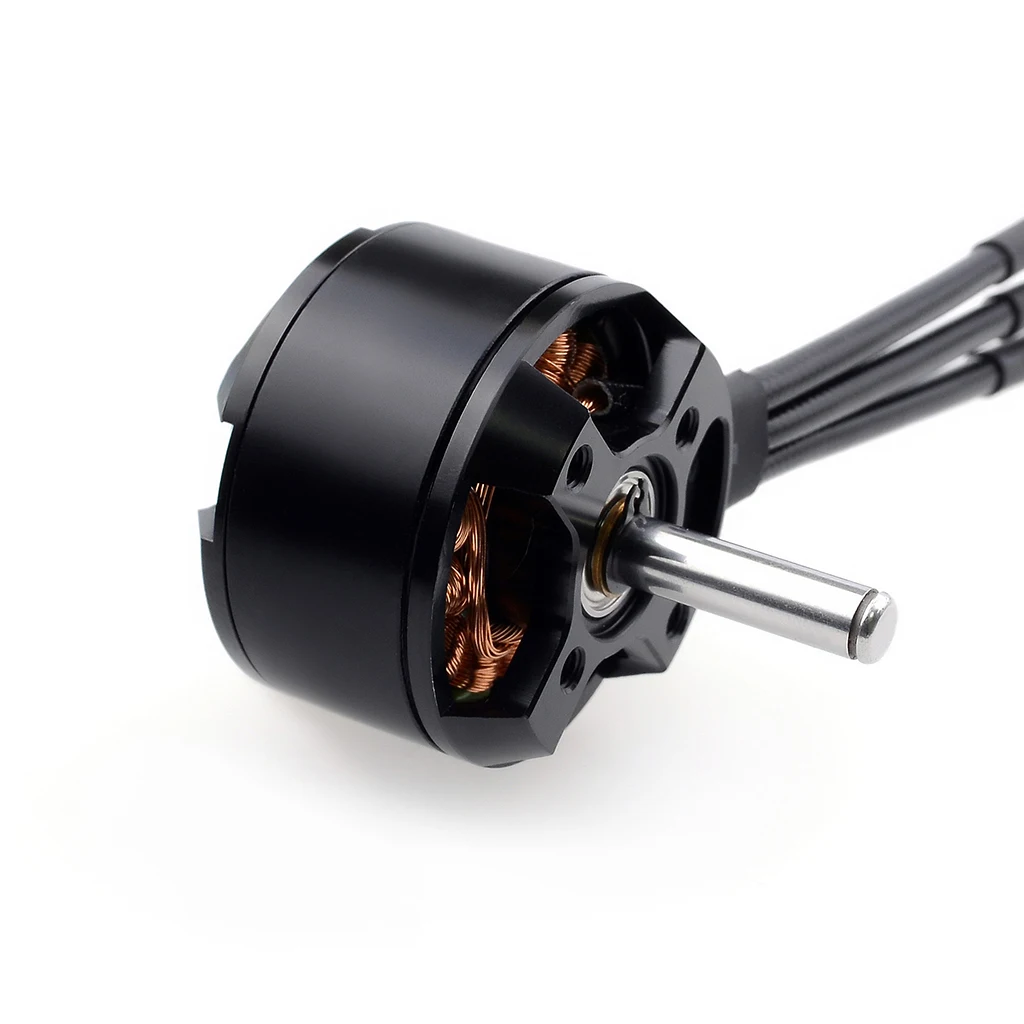 มอเตอร์ไร้แปรงถ่าน Surpass Hob - Drone Kit Octocopter บทวิจารณ์และราคา