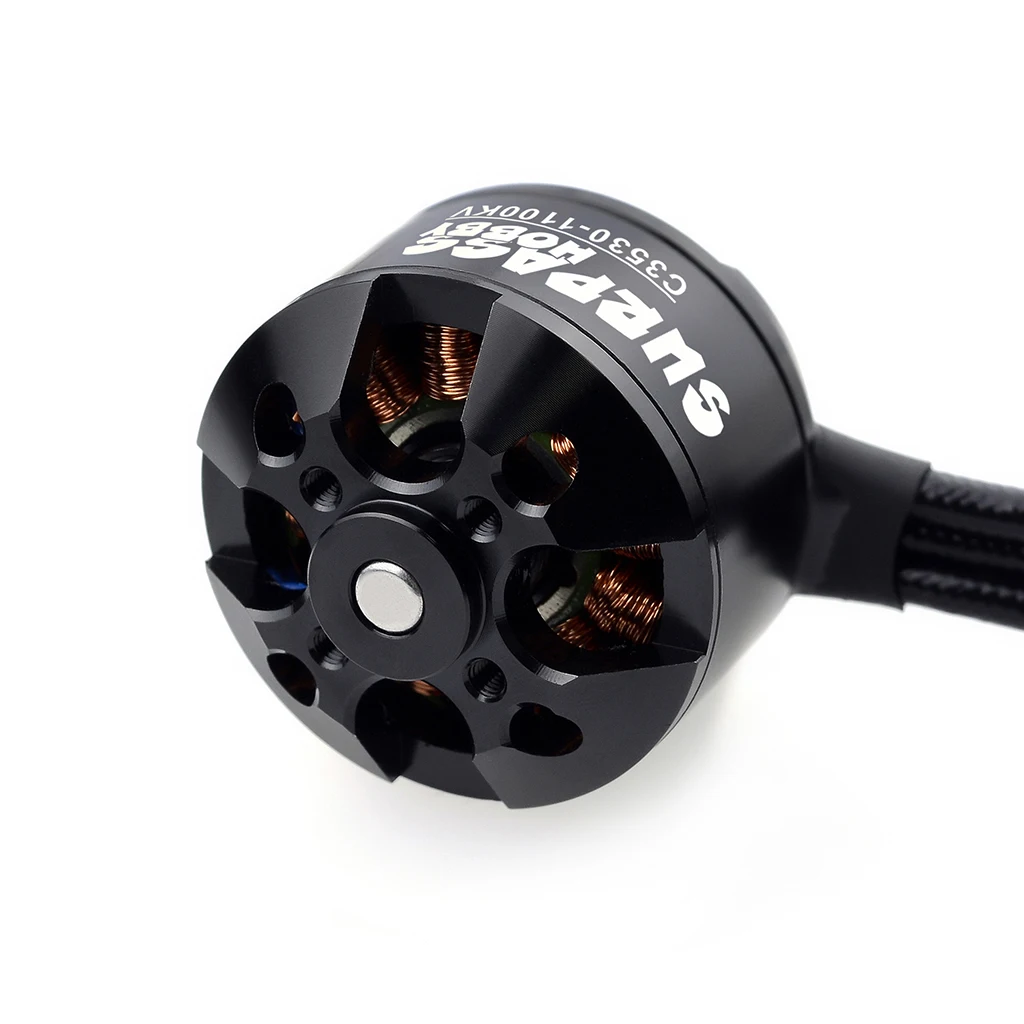มอเตอร์ไร้แปรงถ่าน Surpass Hob - Drone Kit Octocopter บทวิจารณ์และราคา